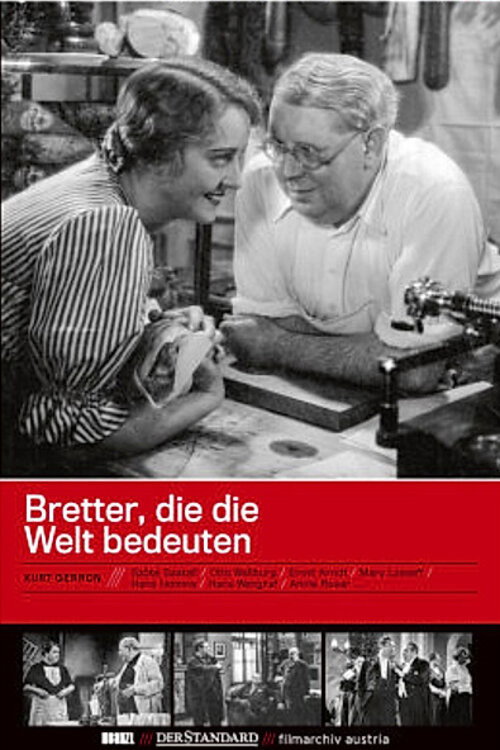 Bretter, die die Welt bedeuten poster 3