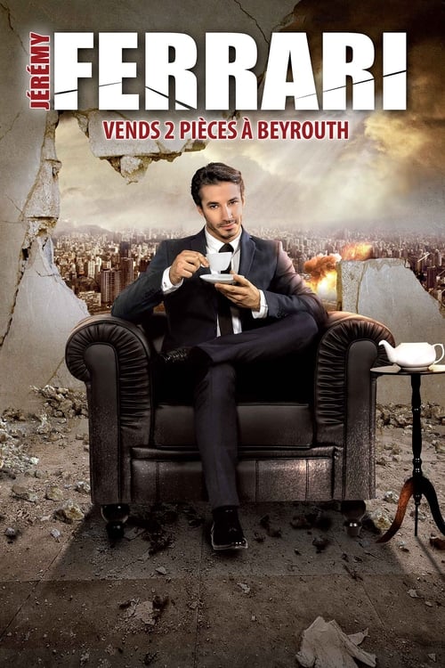 Jérémy Ferrari - Vends 2 pièces à Beyrouth (2018) PelículA CompletA 1080p en LATINO espanol Latino