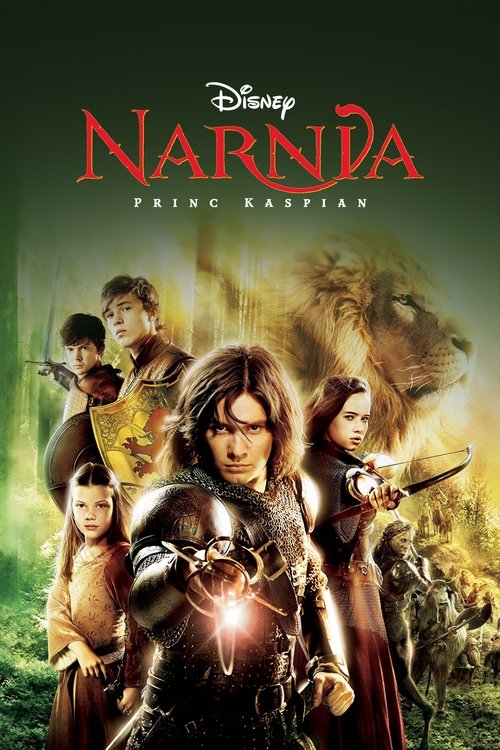 Narnia: Princ Kaspian