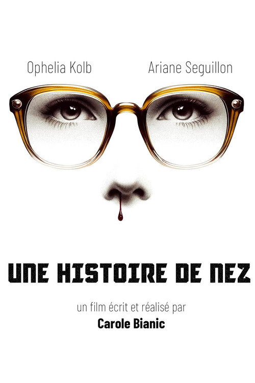 Une histoire de nez poster 2