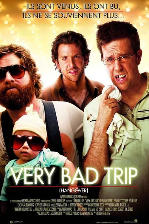 Very Bad Trip (2009) Film complet HD Anglais Sous-titre