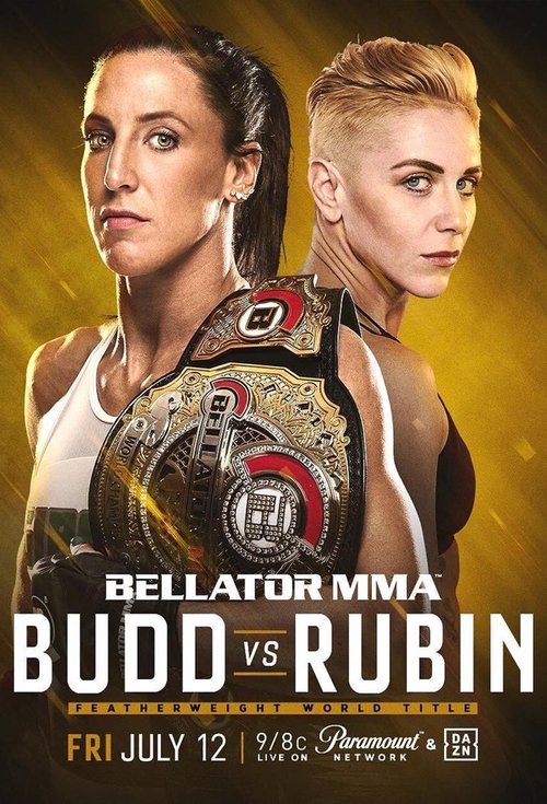 Bellator+224%3A+Budd+vs.+Rubin