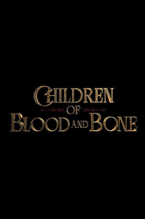 Children of Blood and Bone电影海报