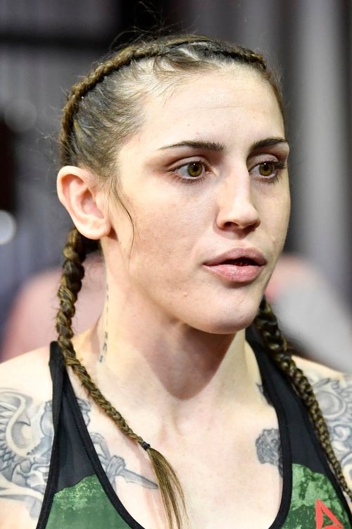 Poster of Megan Anderson