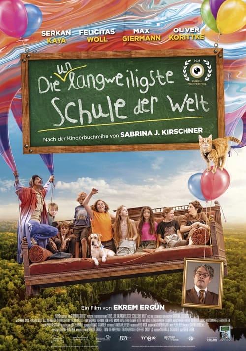 Die unlangweiligste Schule der Welt