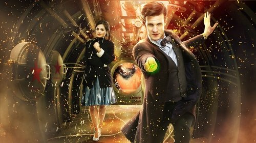 Doctor Who - Cold War