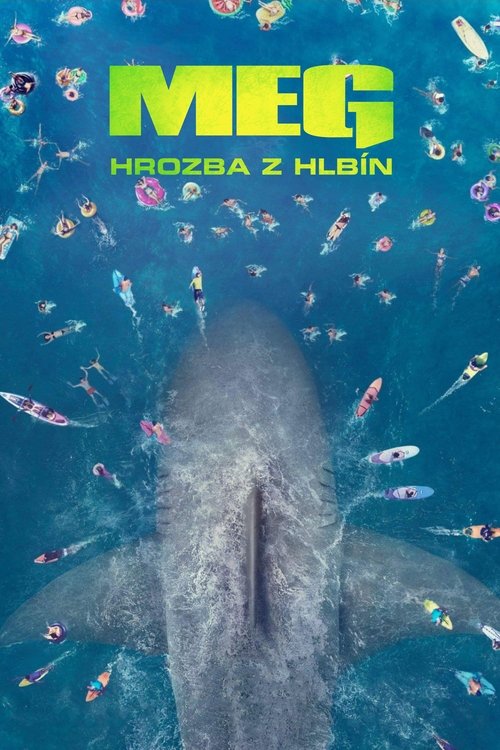 MEG: Hrozba z hlbín