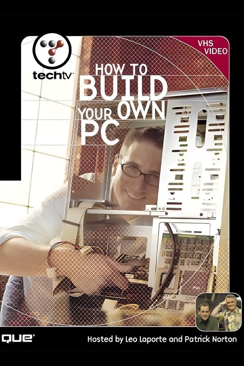How to Build Your Own PC Poster