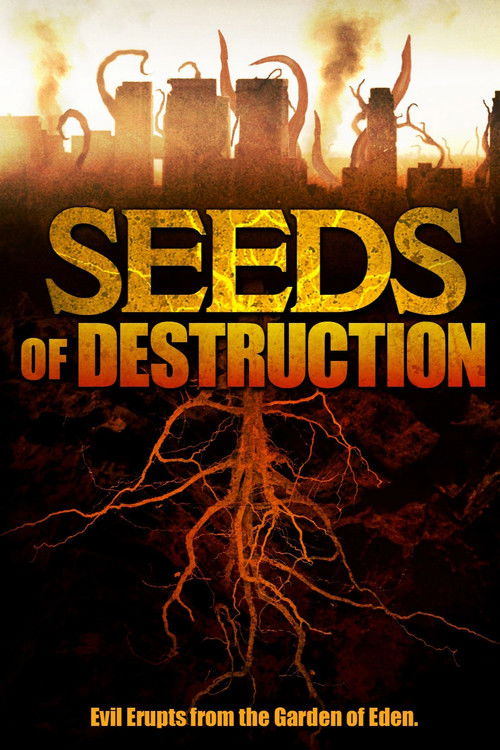 Seeds of Destruction Poster