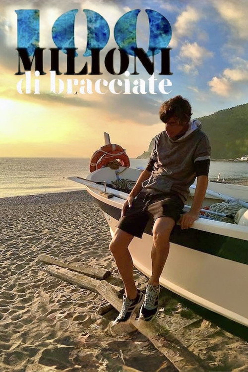 100 Millions Swimming poster 3