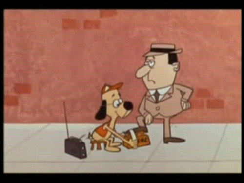 Fearo the Ferocious, Parts 1 & 2 / Termite Trainers (Go Go Gophers) / Dodge City Dodge (Commander McBragg)