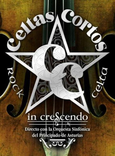 Celtas Cortos - In Crescendo