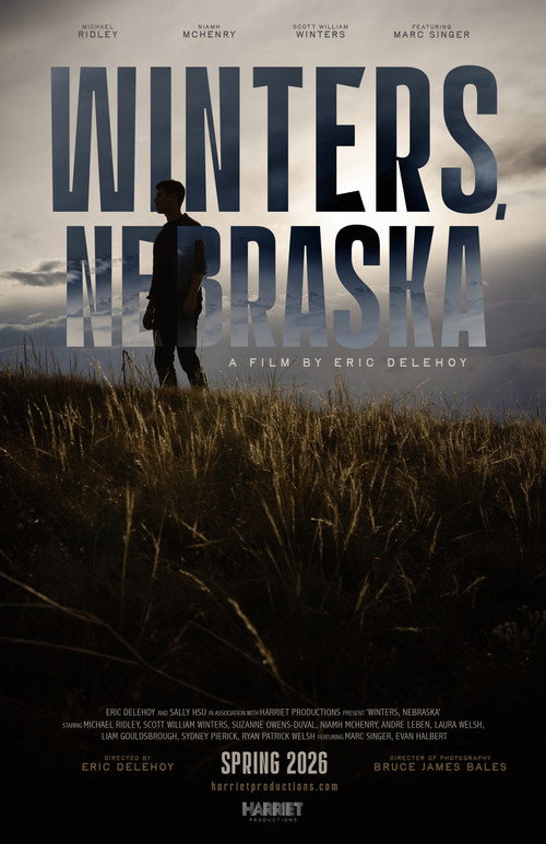 Winters, Nebraska电影海报