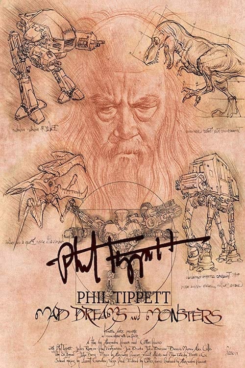 Phil Tippett: Mad Dreams and Monsters 2019