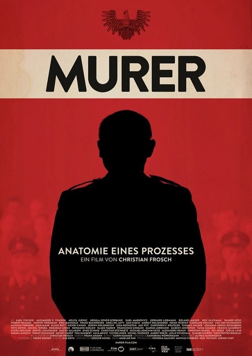 Regarder Murer: Anatomie eines Prozesses (2018) Film Complet VF En Français Regarder Murer: Anatomie eines Prozesses (2018) le film en streaming complet en ligne