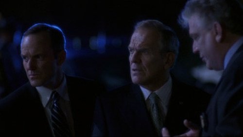 The West Wing - 2. Bölüm