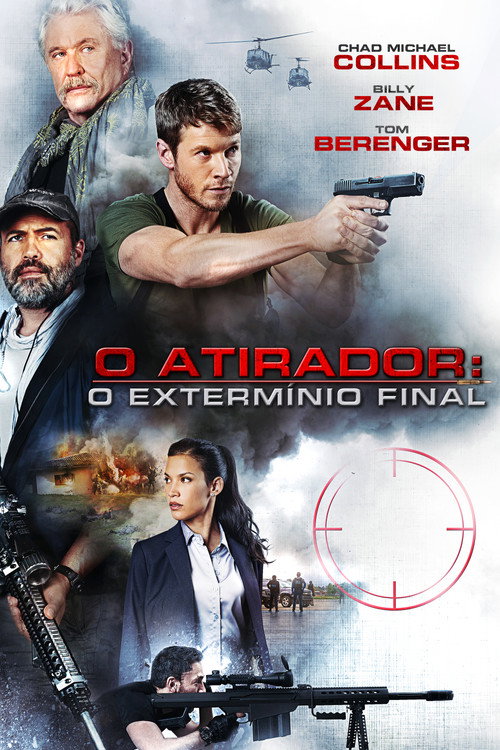 Download Sniper: Ultimate Kill (2017) Watch Full HD Movie Streaming
Online