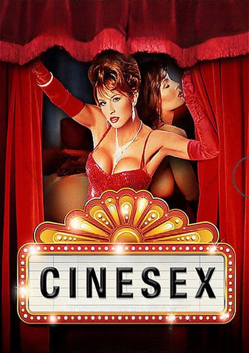 Cinesex 2 poster 2