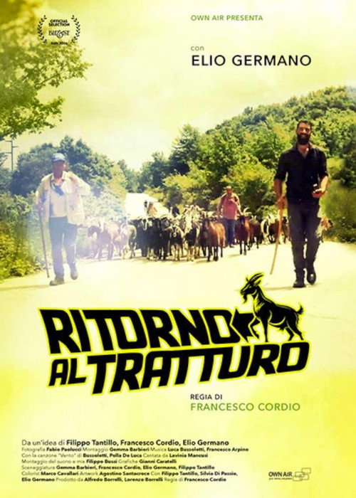 Ritorno al tratturo Poster
