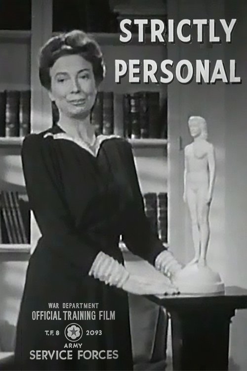 Strictly Personal Poster