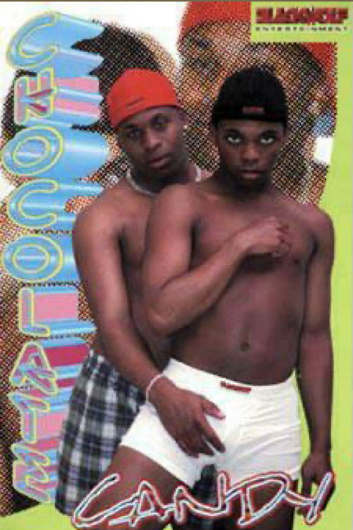 Chocolate Candy Poster