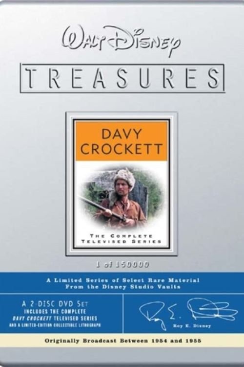 The Crockett Craze