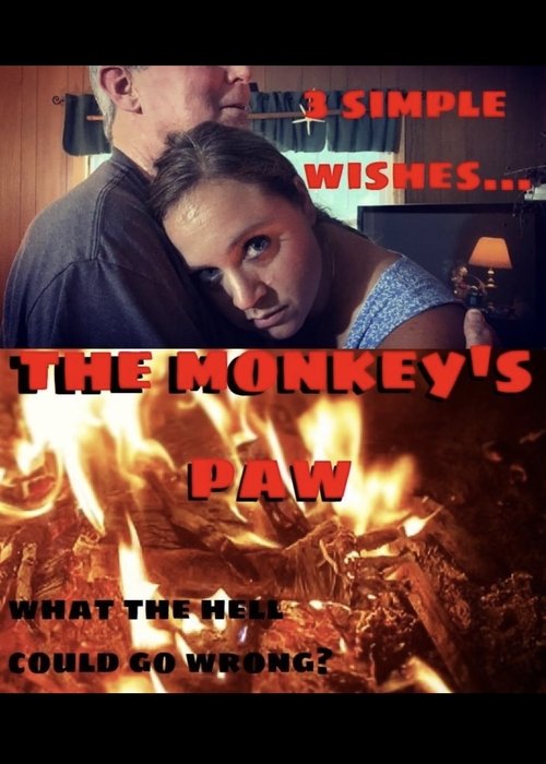The Monkey's Paw Poster