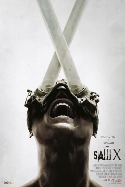 Saw+X