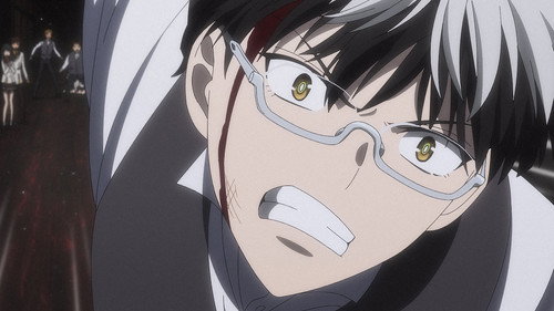 I Want to See Your Gentle Smile Again