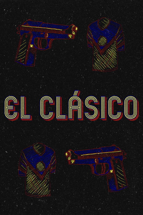 El Clásico poster 3