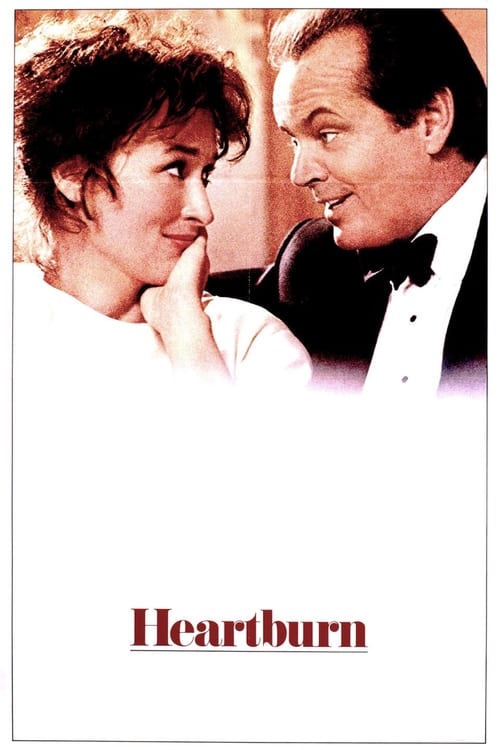 Heartburn (1986) Watch Full Movie Streaming Online