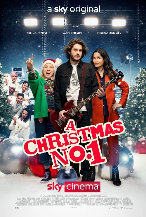 Watch A Christmas No. 1 (2021) Full Movie Online Free