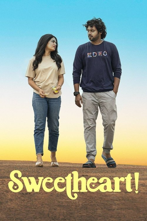 Sweetheart! Poster