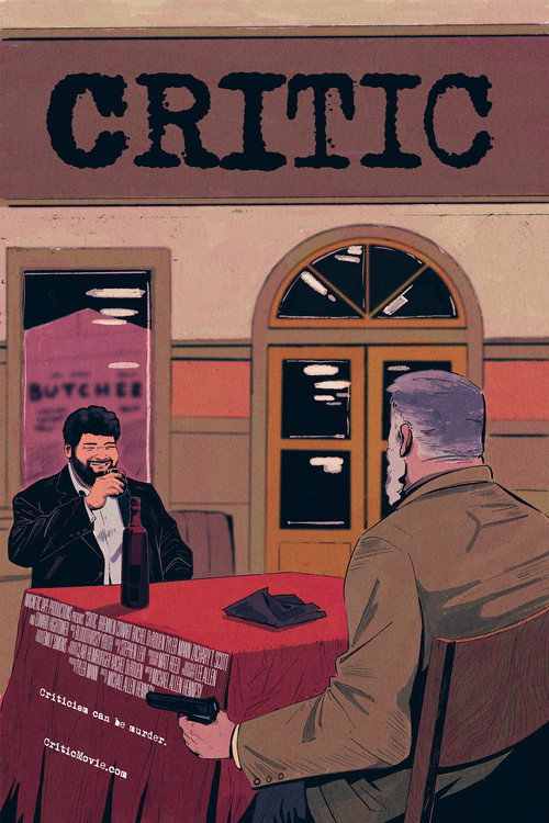 Critic poster 2
