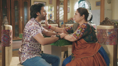 Aarav Persuades Anandibaa