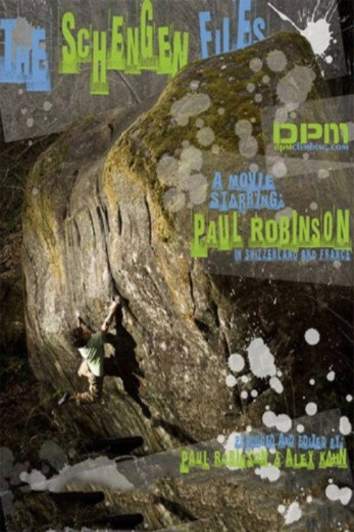 The Schengen Files Poster