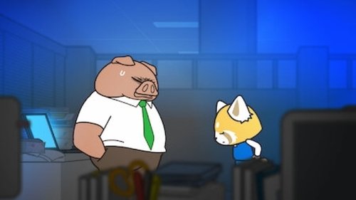 Aggretsuko - 9. Bölüm