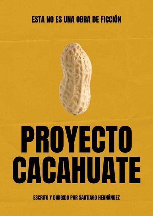 Projecto Cacahuate