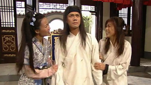 陳嬌逼阿美釣金龜婿