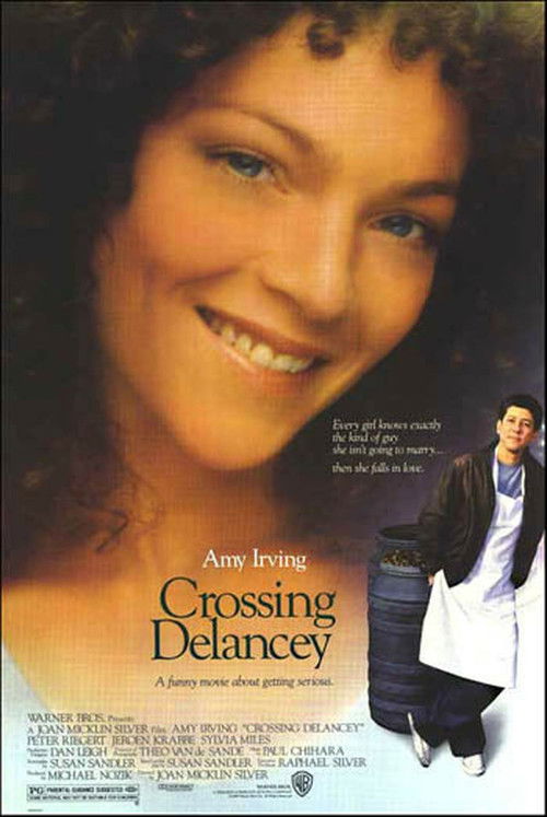 Crossing Delancey (1988) فيلم كامل على الانترنت