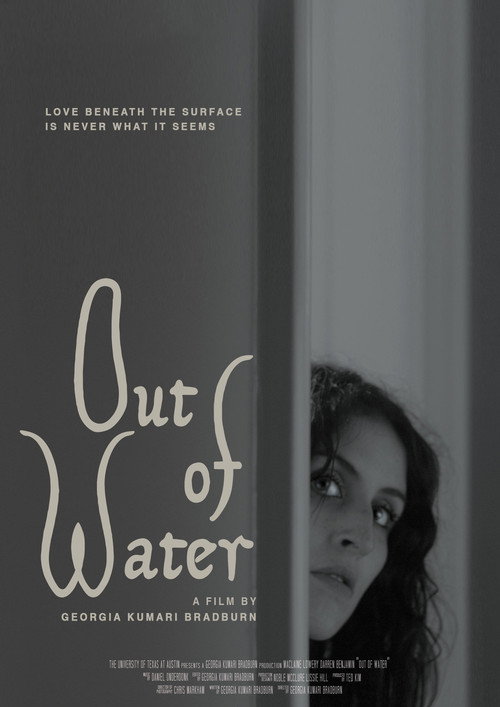 Out of Water poster 2