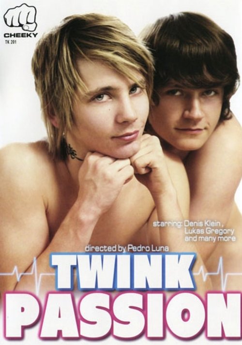 Twink Passion Poster
