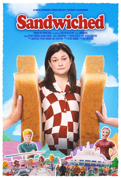 Sandwiched Poster