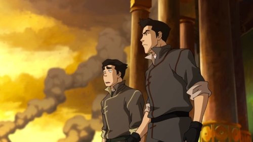 Avatar: The Legend of Korra - 11. Bölüm