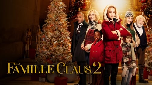 Watch The Claus Family 2 (2021) Full Movie Online Free