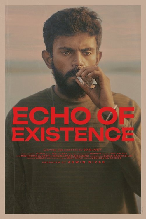 Echo of existence Poster