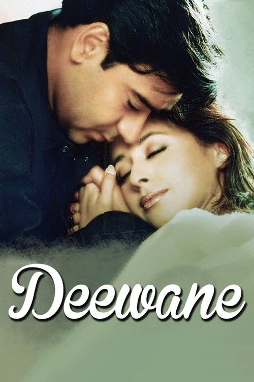 Deewane poster 2