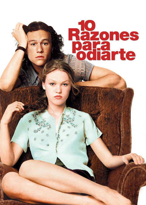 10 razones para odiarte (1999) Mira la transmisión completa de la película en línea