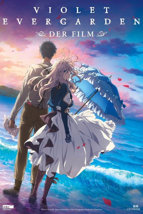 Violet Evergarden: Der Film (2020)