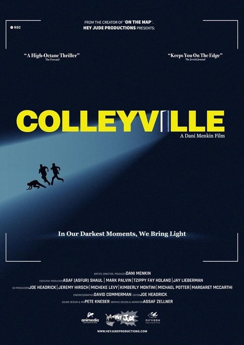 Colleyville Poster